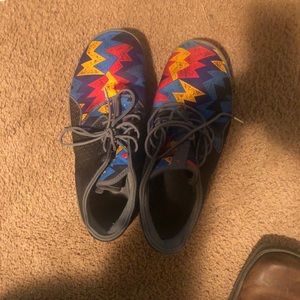 Air Jordan shoes as 9.5